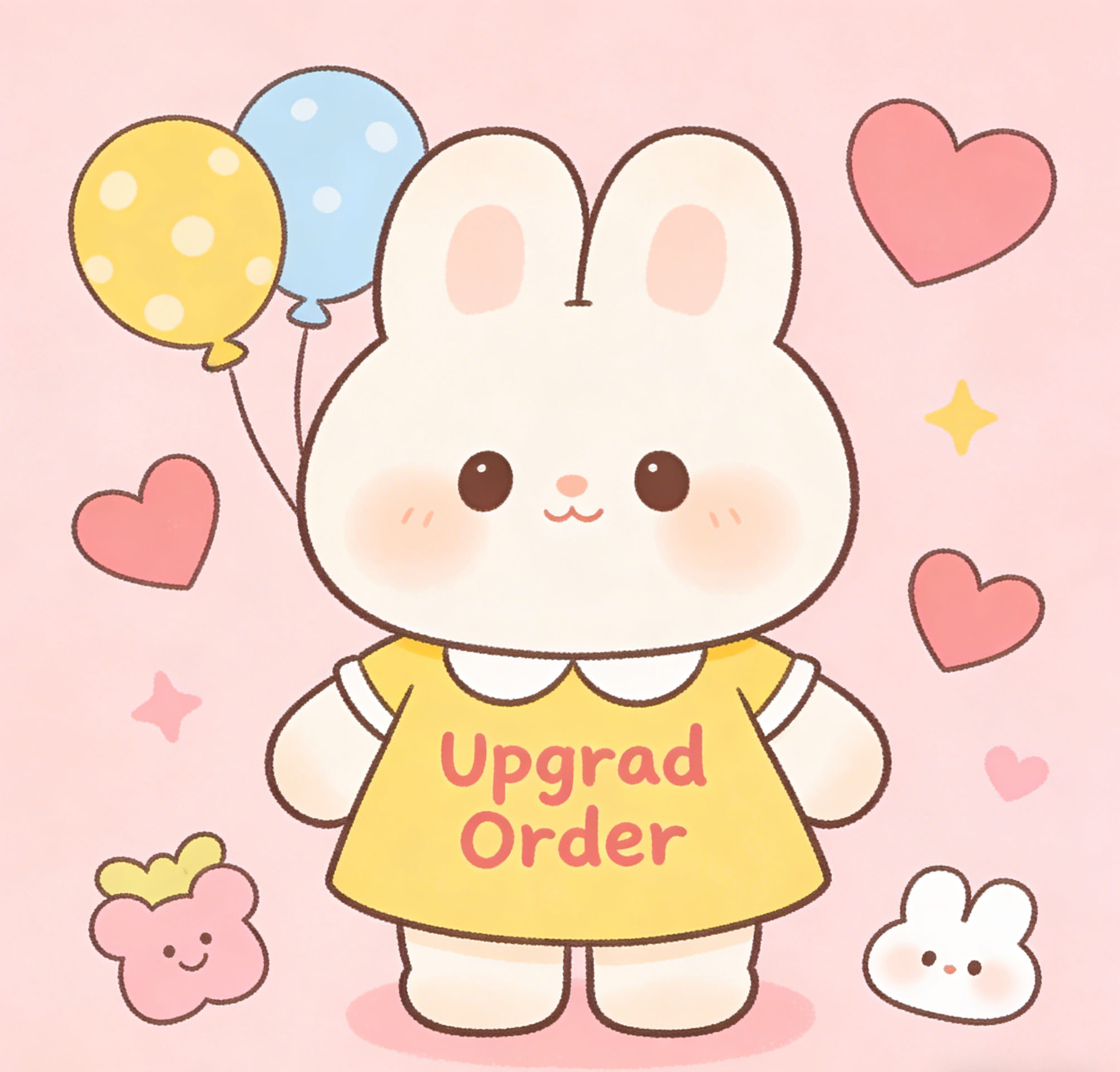 Upgrad Order