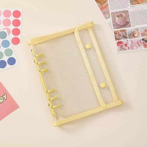 Emboss Sticker Package