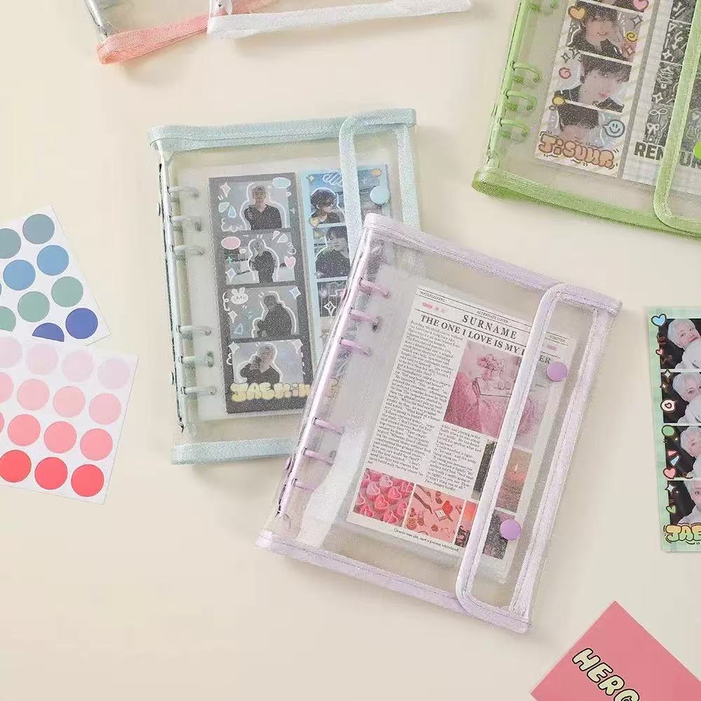 Emboss Sticker Package